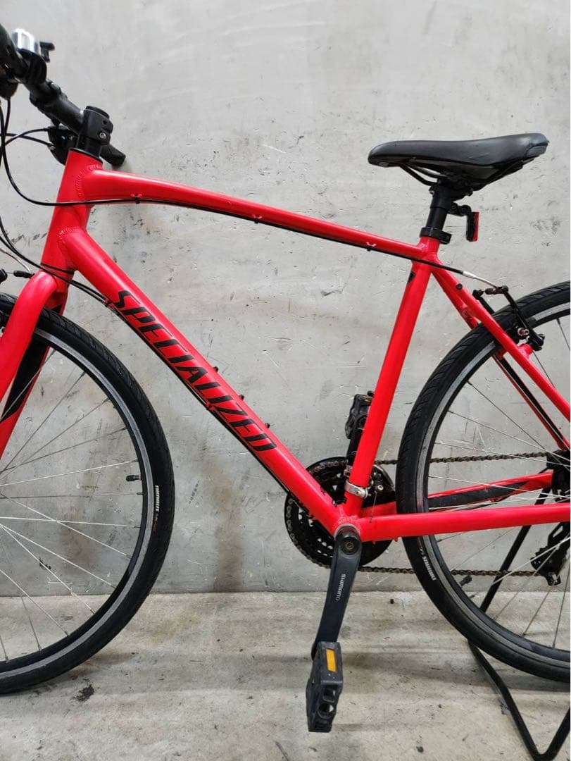 クロスバイク SPECIALIZED スペシャライズド SIRRUS 700c