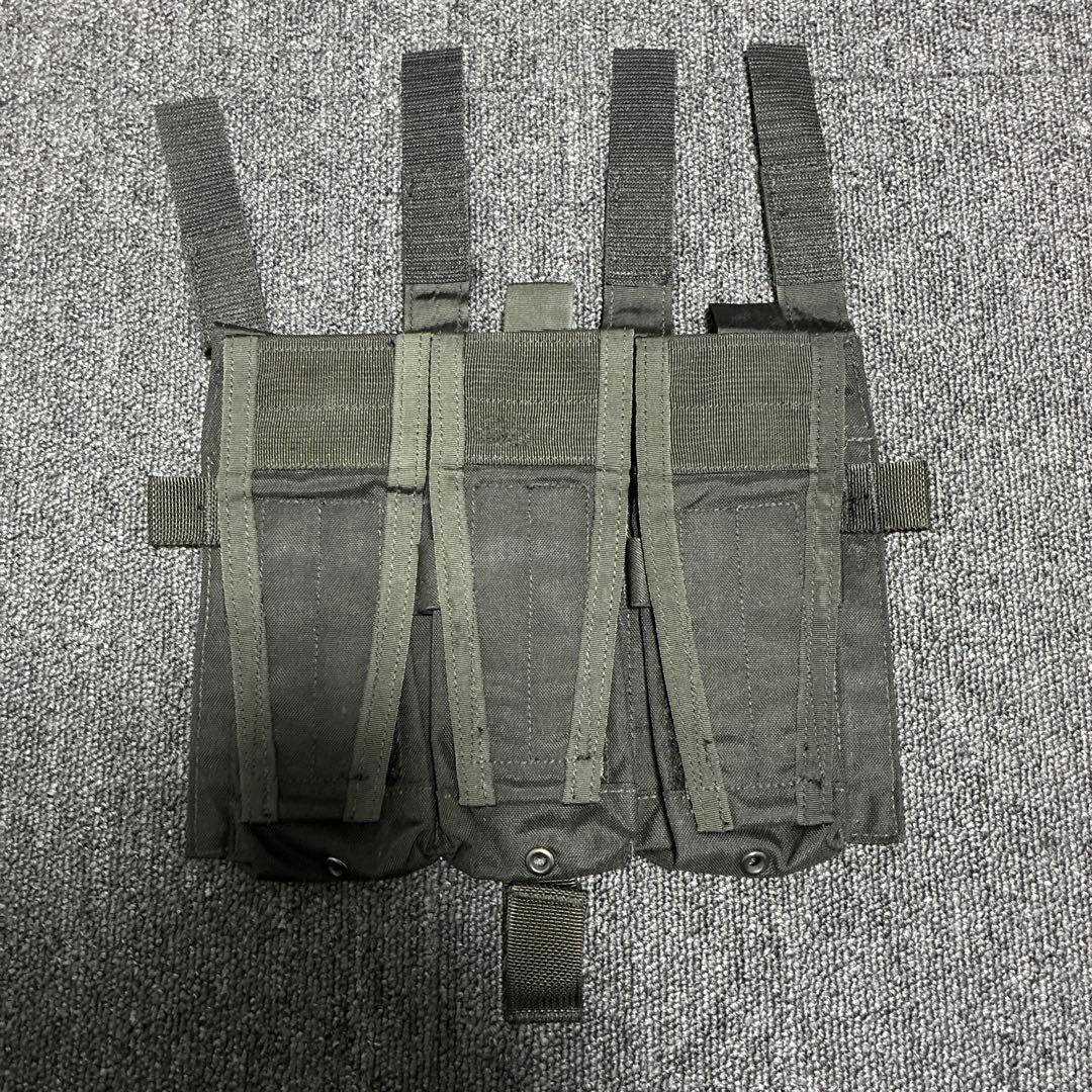 Crye Precision　AVS デタッチャブル フラップM4 黒