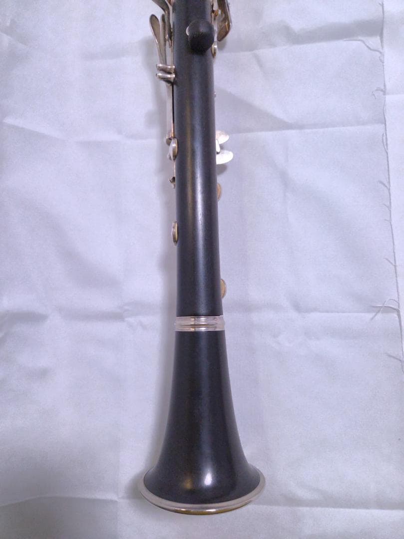 ヤマハ YCL-451 クラリネット 中級 グラナディラ製 バッグ付き#2348