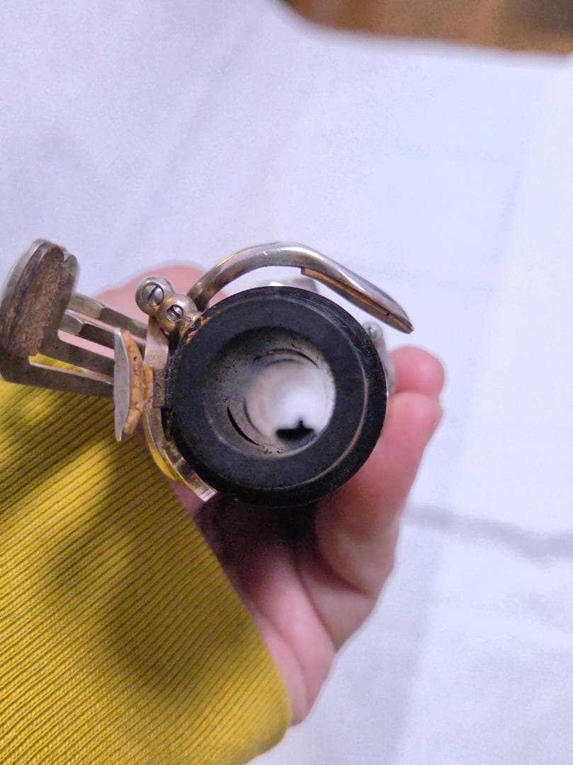 ヤマハ YCL-451 クラリネット 中級 グラナディラ製 バッグ付き#2348