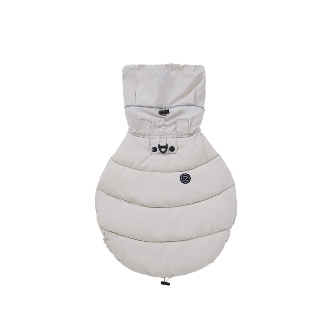 SSOOOK グースフィルダウンマント BEIGE ベージュ MLサイズ