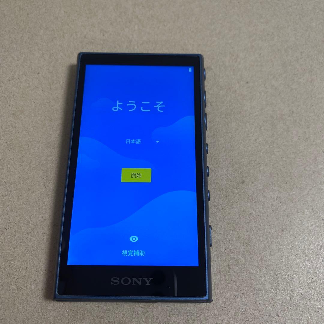 ソニー ウォークマン 16GB Aシリーズ NW-A105