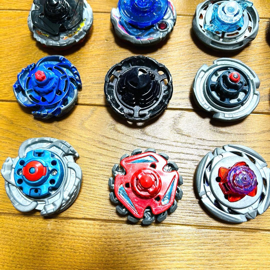 メタルファイト　ベイブレード　まとめ