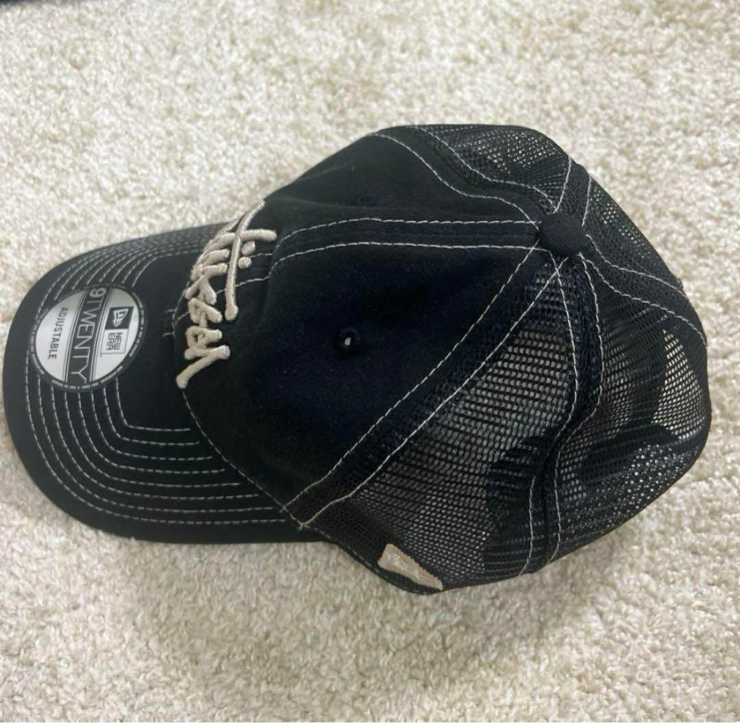 帽子 NEW ERA 9TWENTY WASHED BASIC TRUCKER