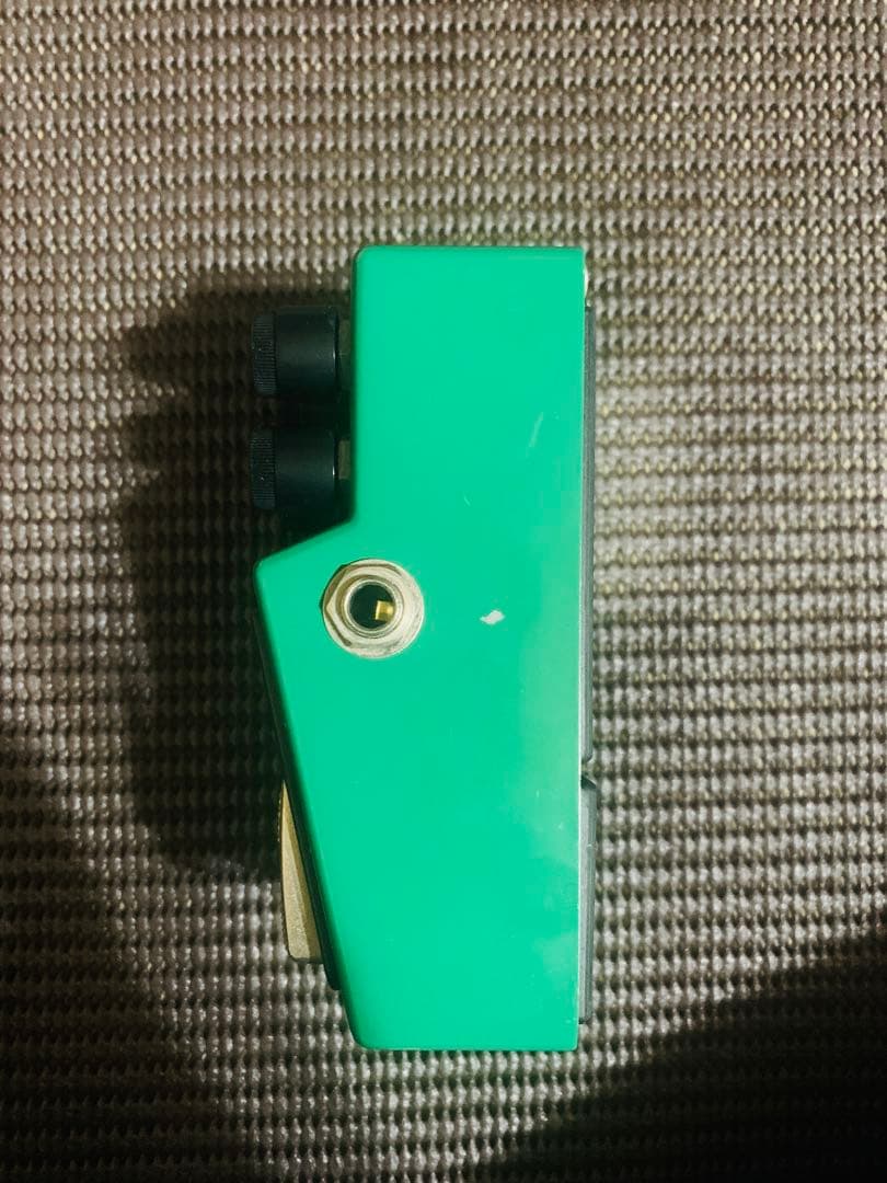 ツロ Ibanez TS9DX Turbo Tube Screamer