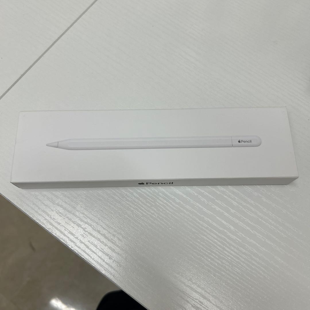新品未開封 Apple Pencil USB-C