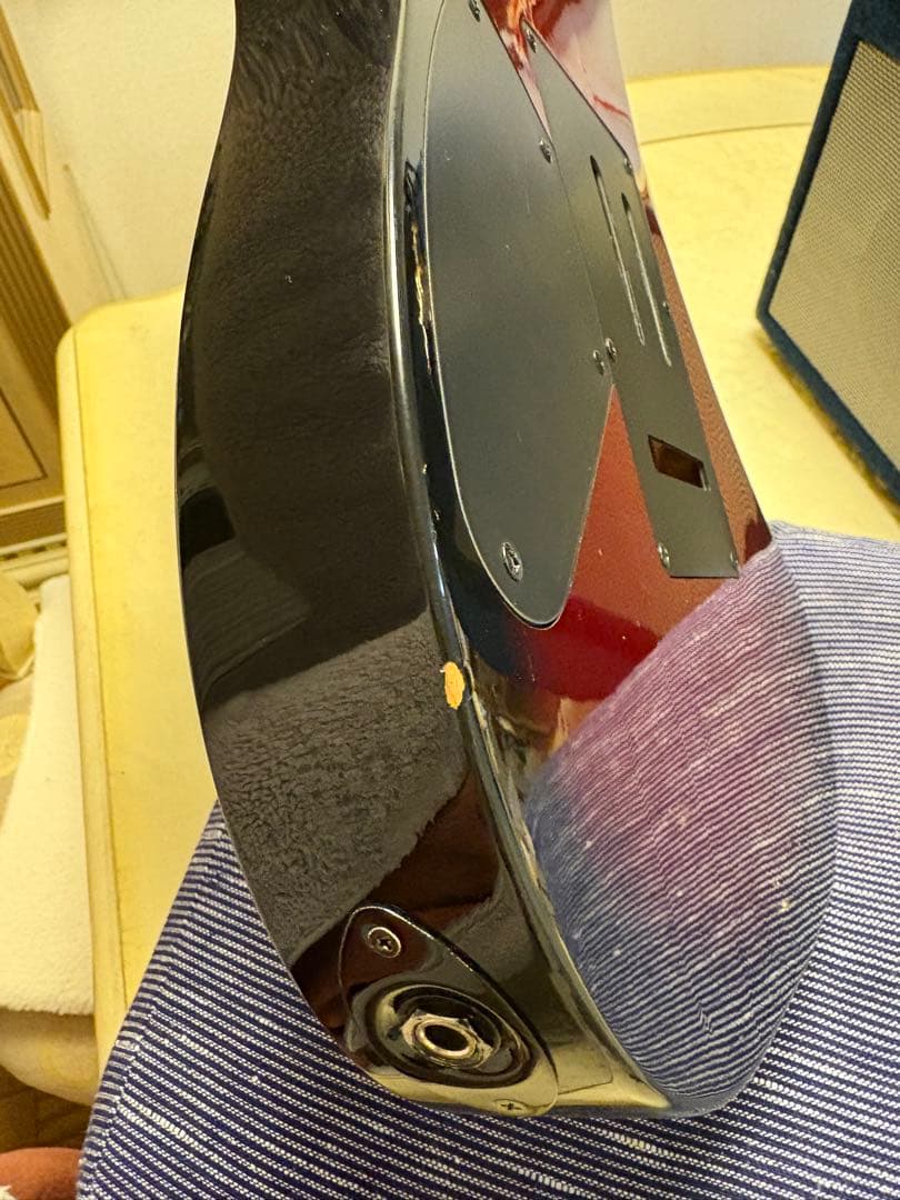 Ibanez GIO Electric Guitar カバー　スタンドセット