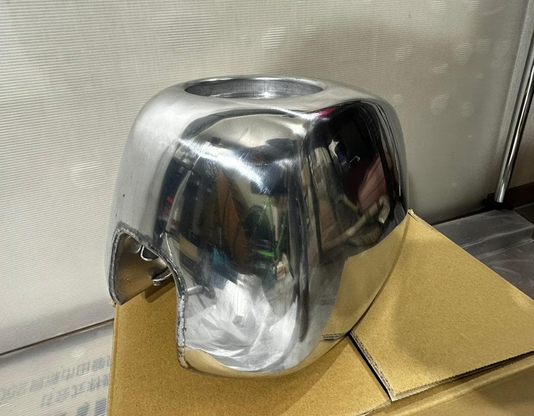 一時値下【フルセット】ビッグシーダー ゴリラ アルミタンク エアプレーン 6V可