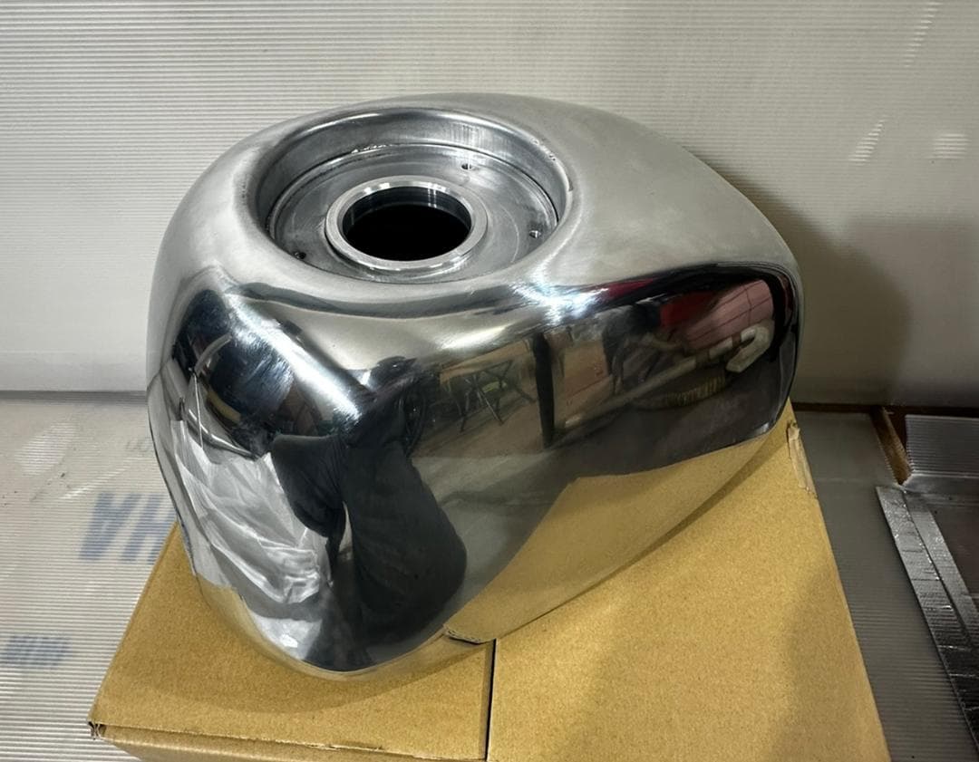 一時値下【フルセット】ビッグシーダー ゴリラ アルミタンク エアプレーン 6V可