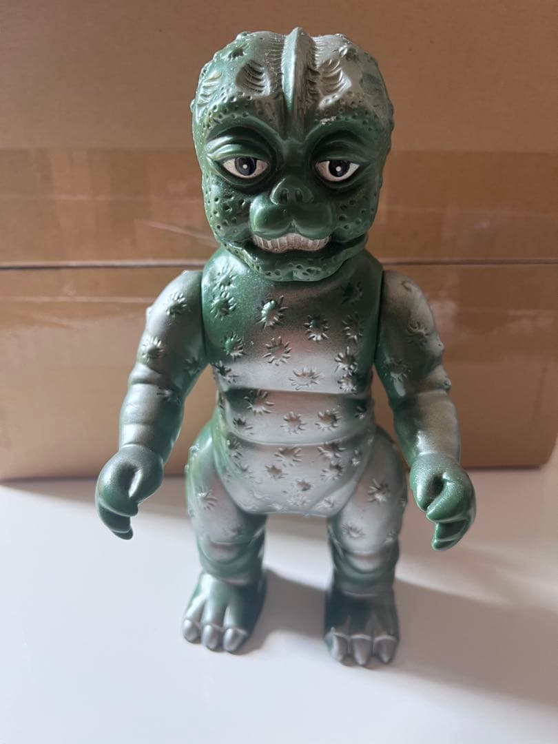 ブルマァク復刻　ミニラ　BANDAI1992