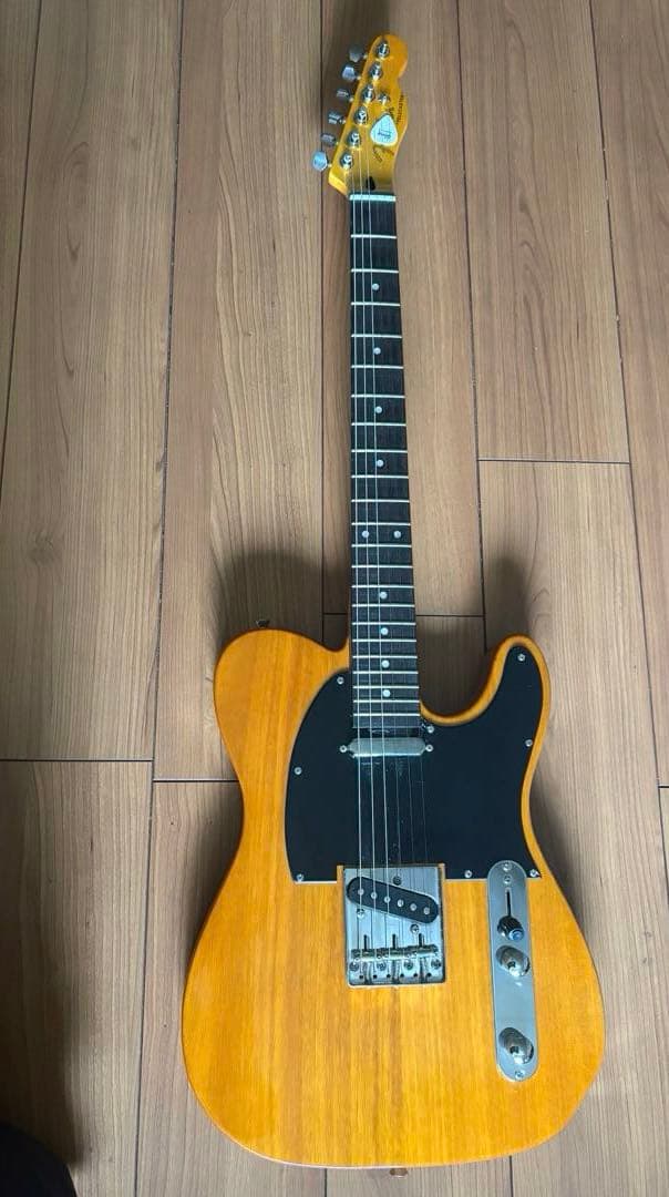 アリエクスプレス　テレキャスターモデル