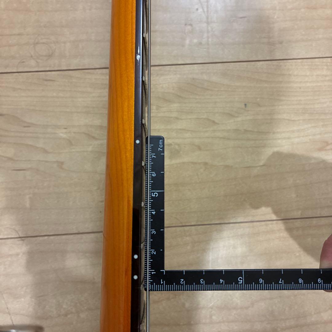 ヤマハ パシフィカ PAC611 VFM TBL ぼっち後藤 ひとり カスタム