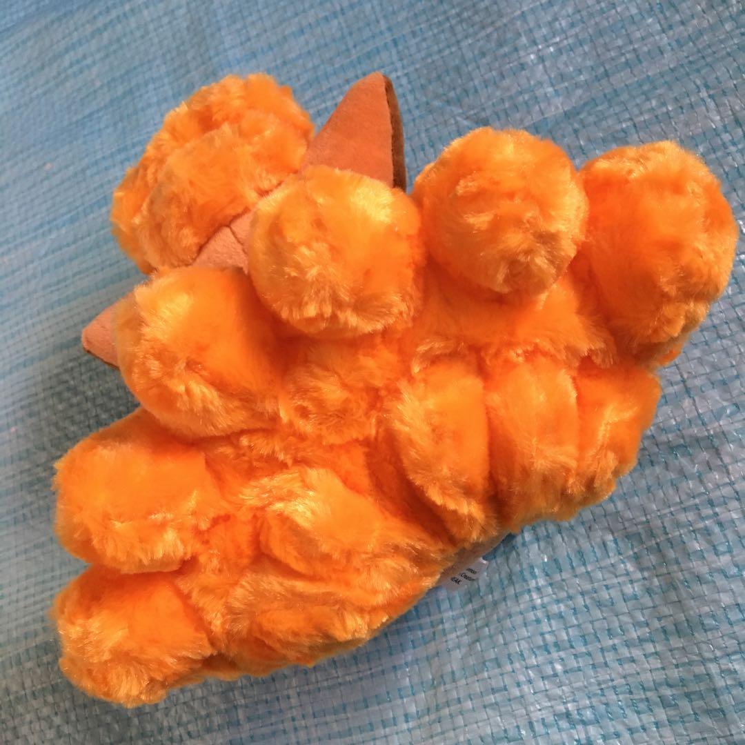 希少☆2019⬜︎ロコン⬜︎ぬいぐるみオルゴール⬜︎小樽オルゴール堂⬜︎限定⬜︎コラボ