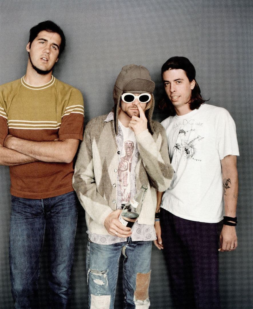 ほぼデッド/米軍実物/M51フィールドキャップ/カートコバーン着用/グランジ