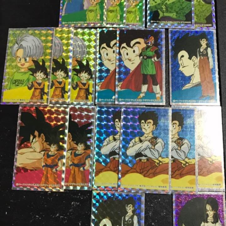 ドラゴンボール メンコ