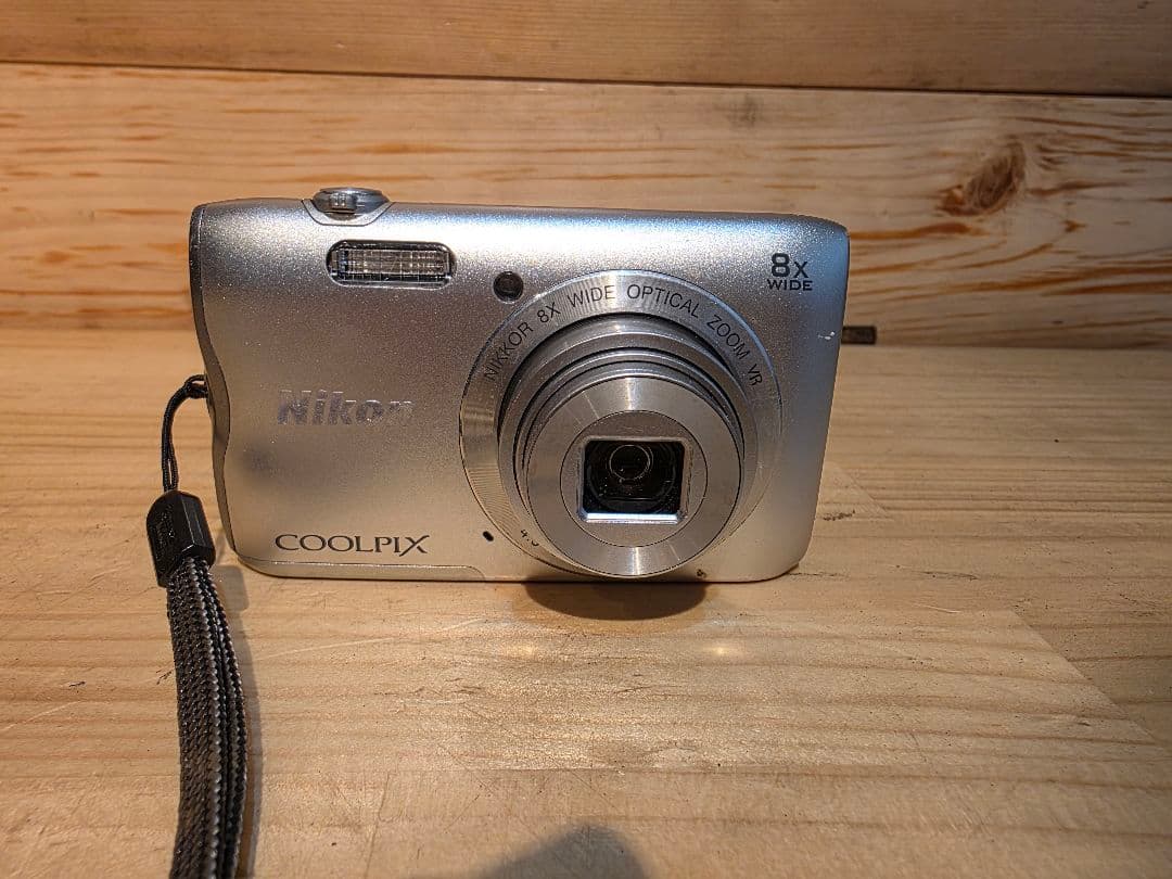 デジタルカメラ Nikon COOLPIX A300