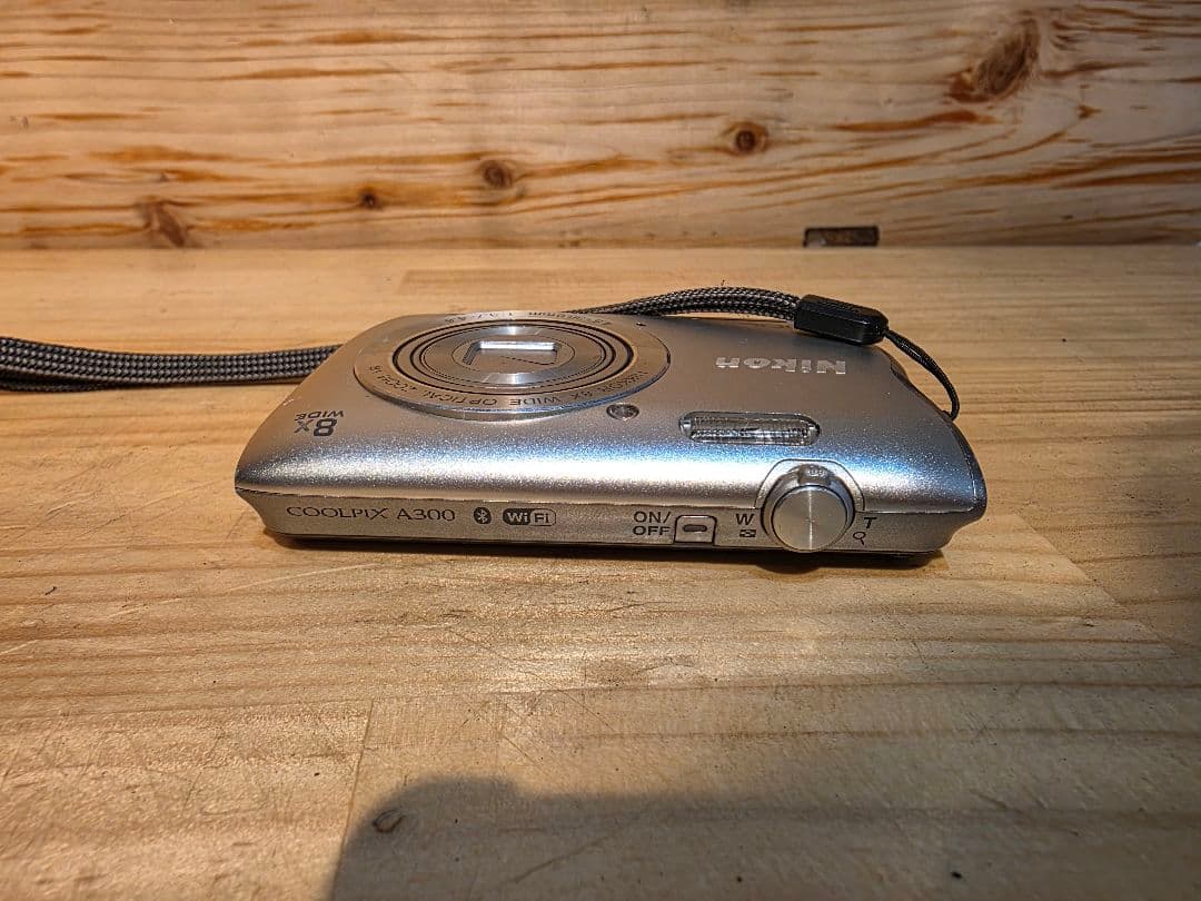 デジタルカメラ Nikon COOLPIX A300