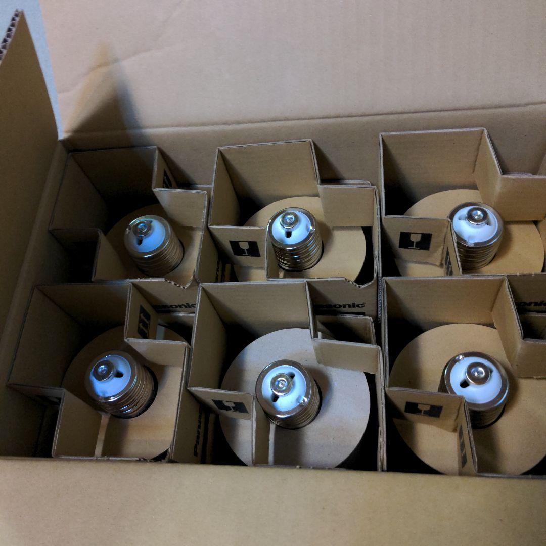 パナソニック HIDランプ MF250L/BUSC/N 6個セット