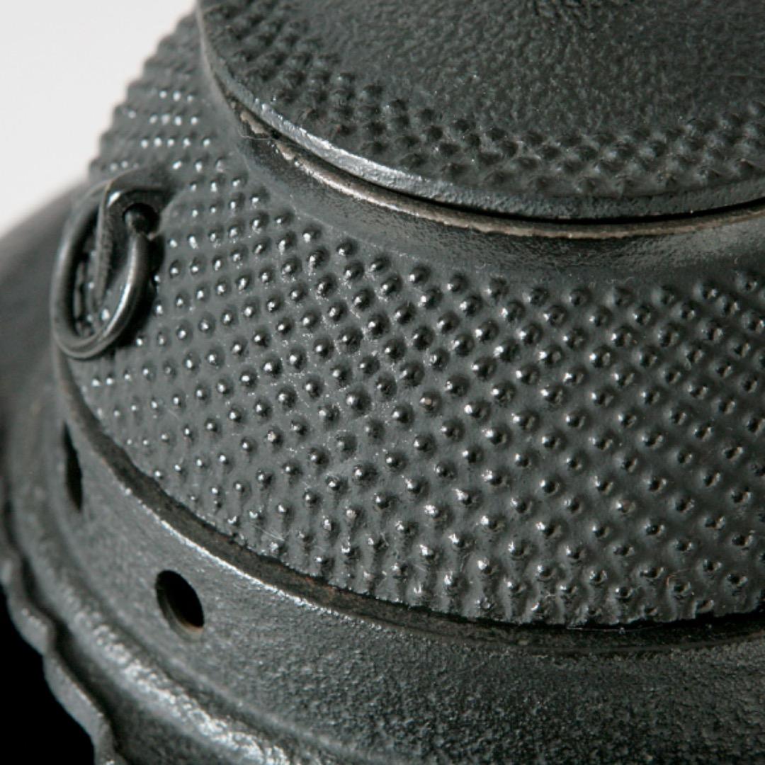 1610　南部岩鋳製　二重構造　茶釜　　美品