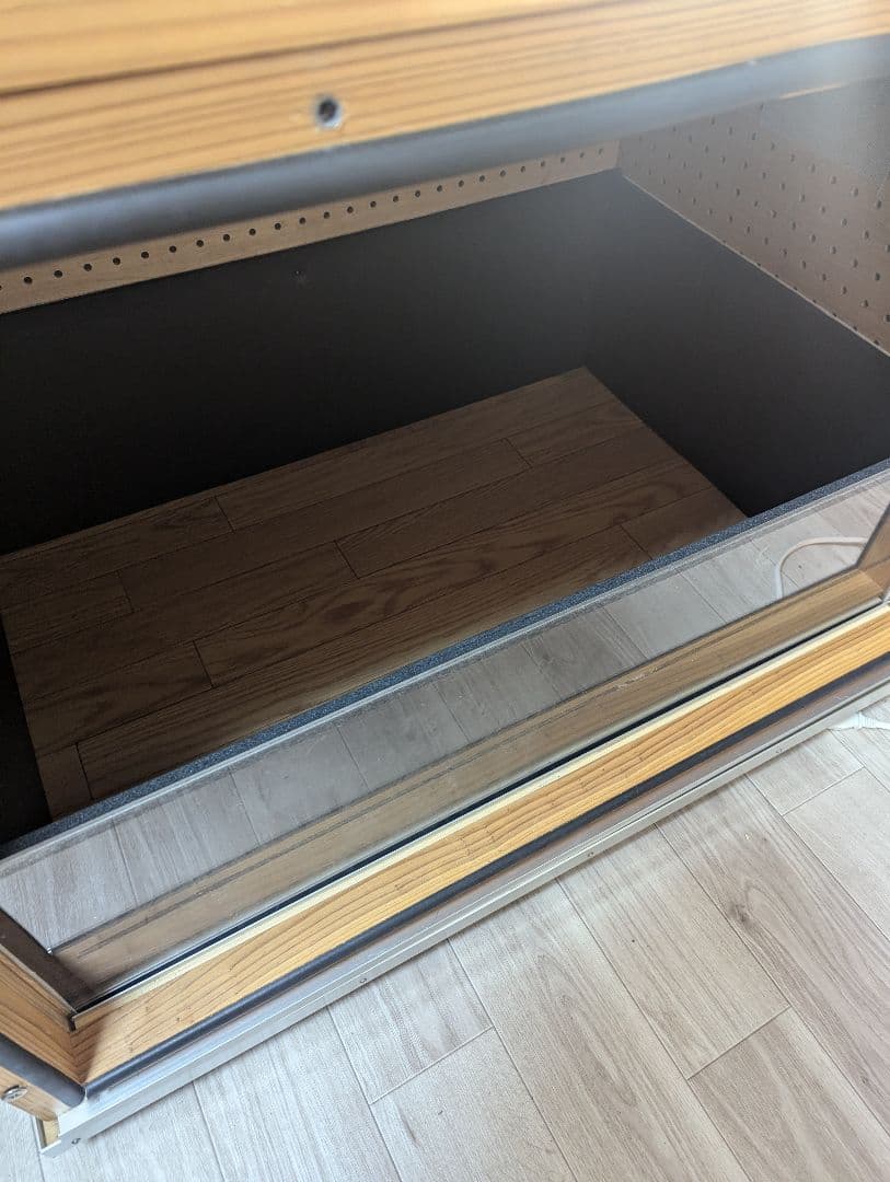 防音犬小屋 犬小屋製作工房K キャスターロスナイ付き