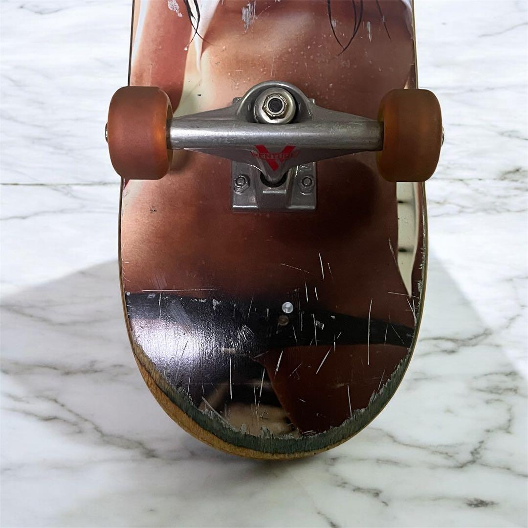 SK8MAFIA DECK TEAM RUDIS スケボー 完成品