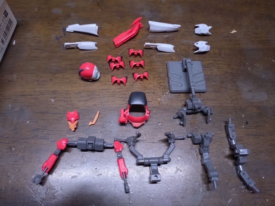 EX.12 F-606s フレアシリーズ(正式採用仕様) ジャンク