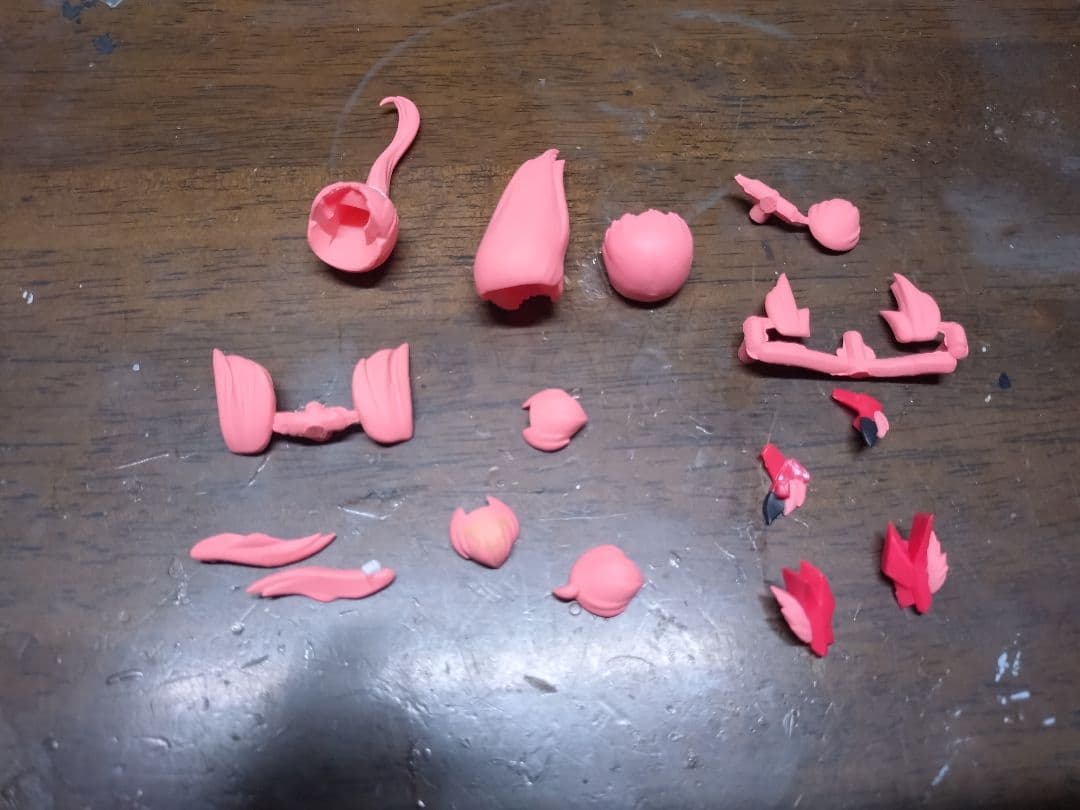 EX.12 F-606s フレアシリーズ(正式採用仕様) ジャンク