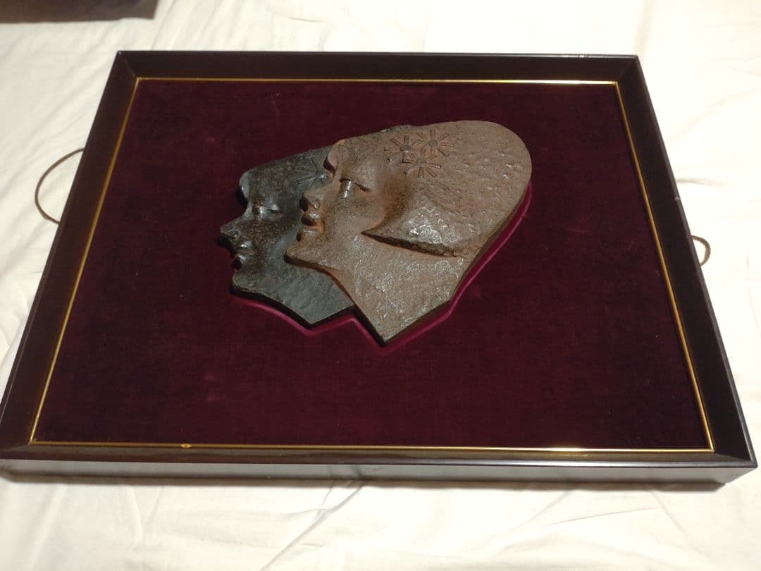 三枝惣太郎　彫刻