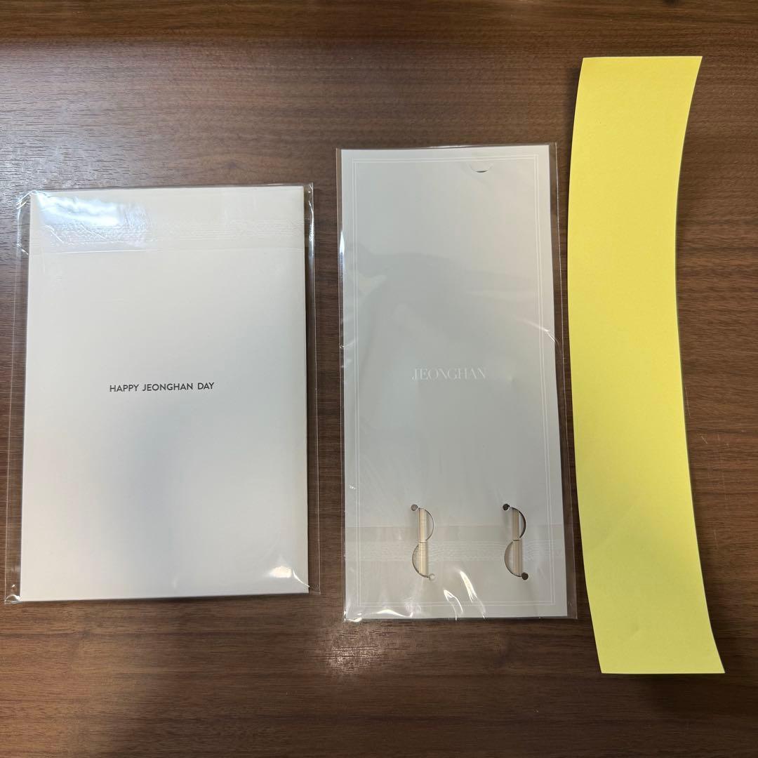 SEVENTEEN セブチ バパケ 2021 ジョンハン