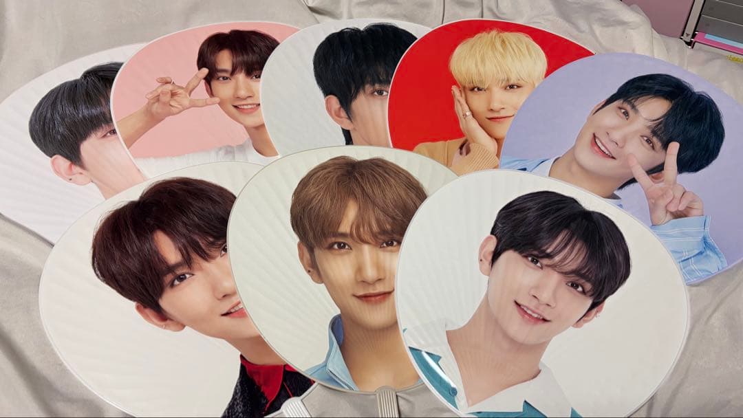 SEVENTEEN ジョシュア 団扇まとめ