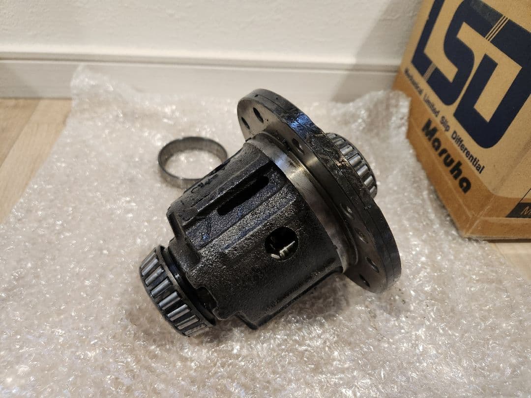 t*8様 ロードスター　トルセンLSD　デフ　NB8C 　NA8C