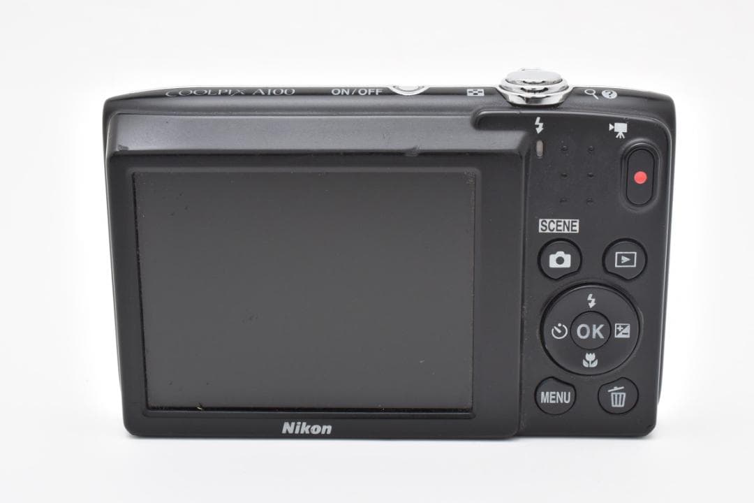 Nikon COOLPIX A100 ニコン コンパクトデジタルカメラ