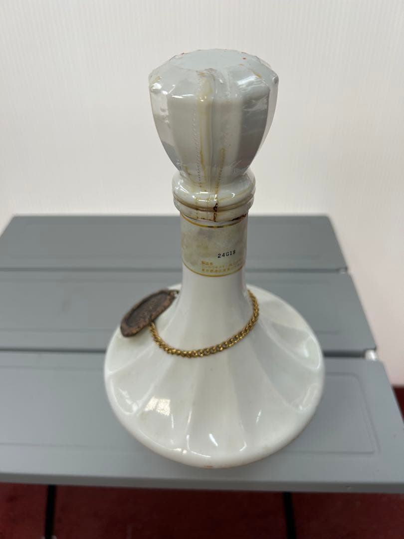 Nikka The Nikka Whisky 陶器ボトル　ニッカ　鶴