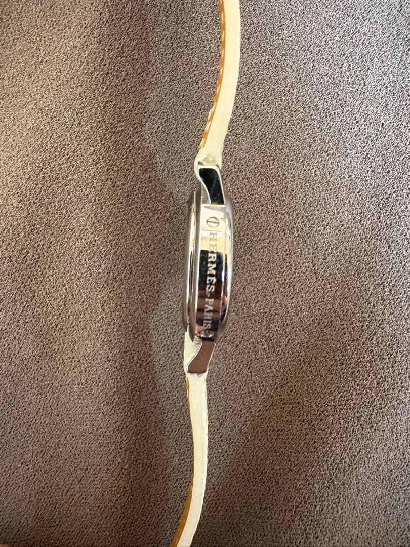 HERMES ナクレ 時計