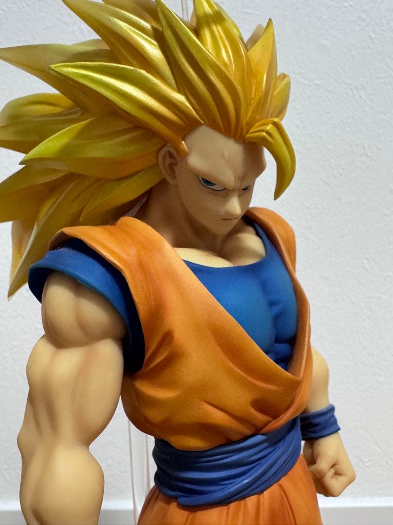 【美品】Figuarts ZERO EXドラゴンボールZ 超サイヤ人3 孫悟空