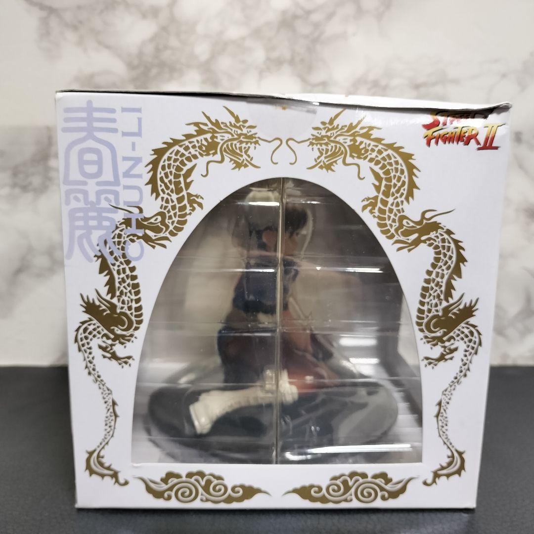 ストリートファイター2　ストリートファイターⅡ　春麗　オーガニック　フィギュア