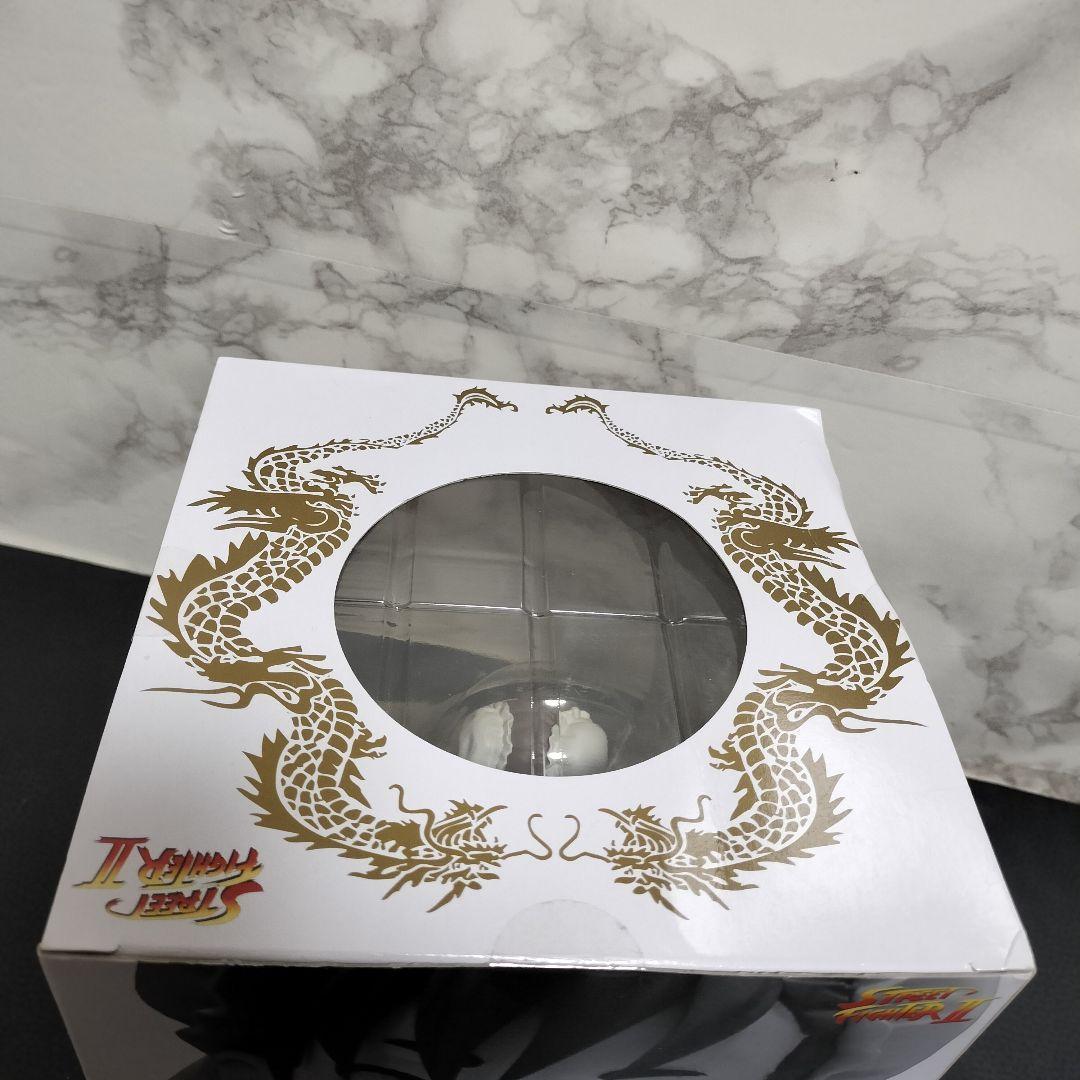 ストリートファイター2　ストリートファイターⅡ　春麗　オーガニック　フィギュア