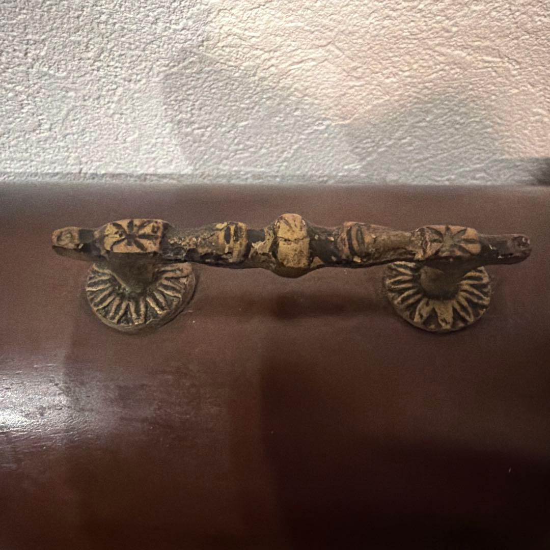 希少　アンティーク SINGER シンガー トイミシン