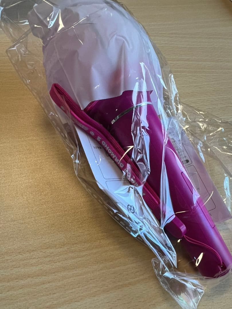 ちゃんみな　ピンク ペンライト