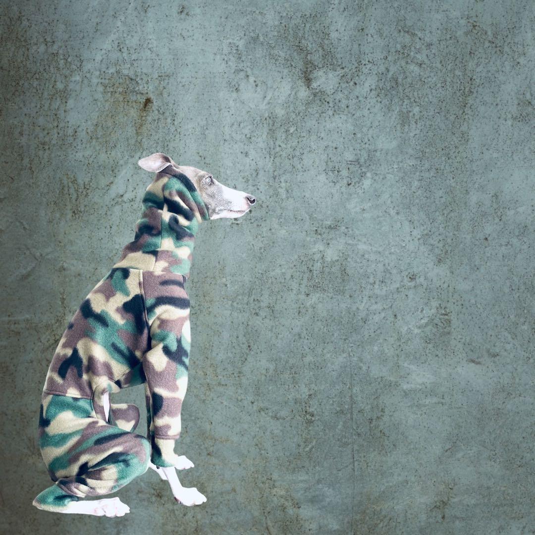 ⑧armyスタンダードフリース