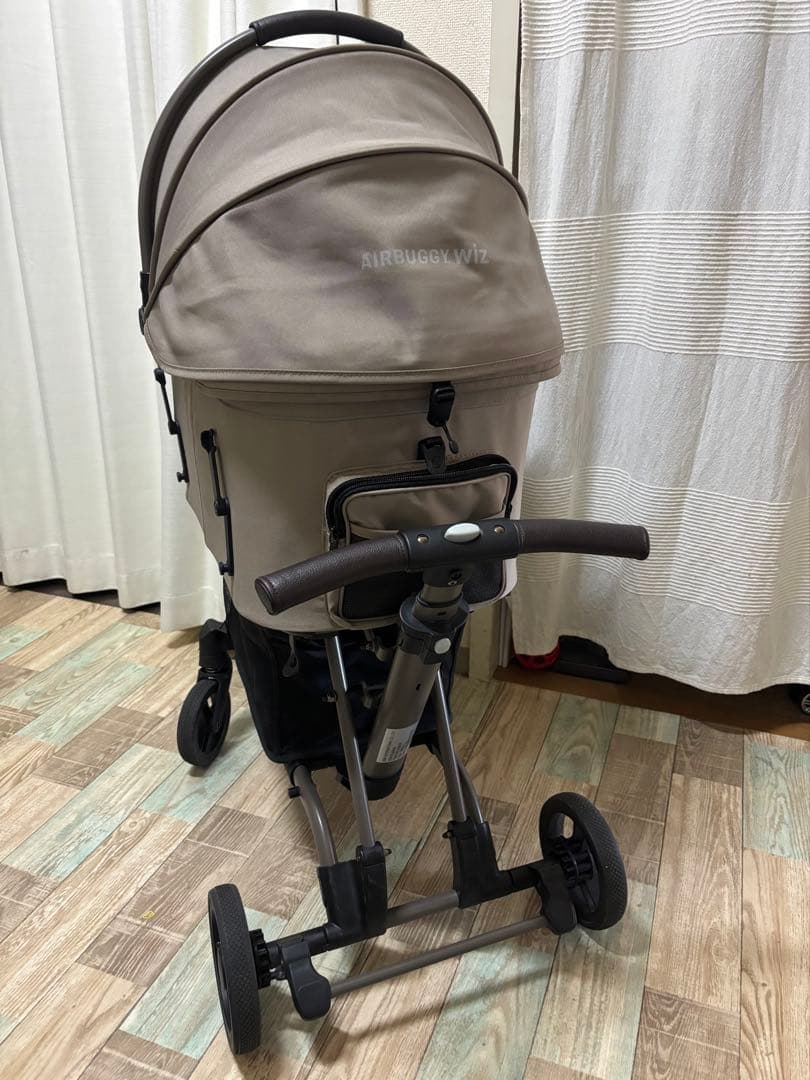 AIRBUGGY WIZ X エアバギー ウィズ エックス