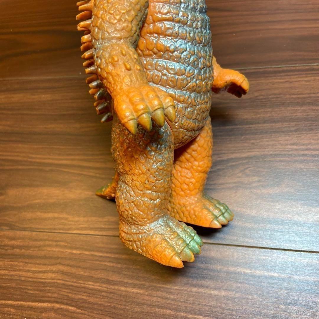 ブルマァク アンギラス ソフビ 3311