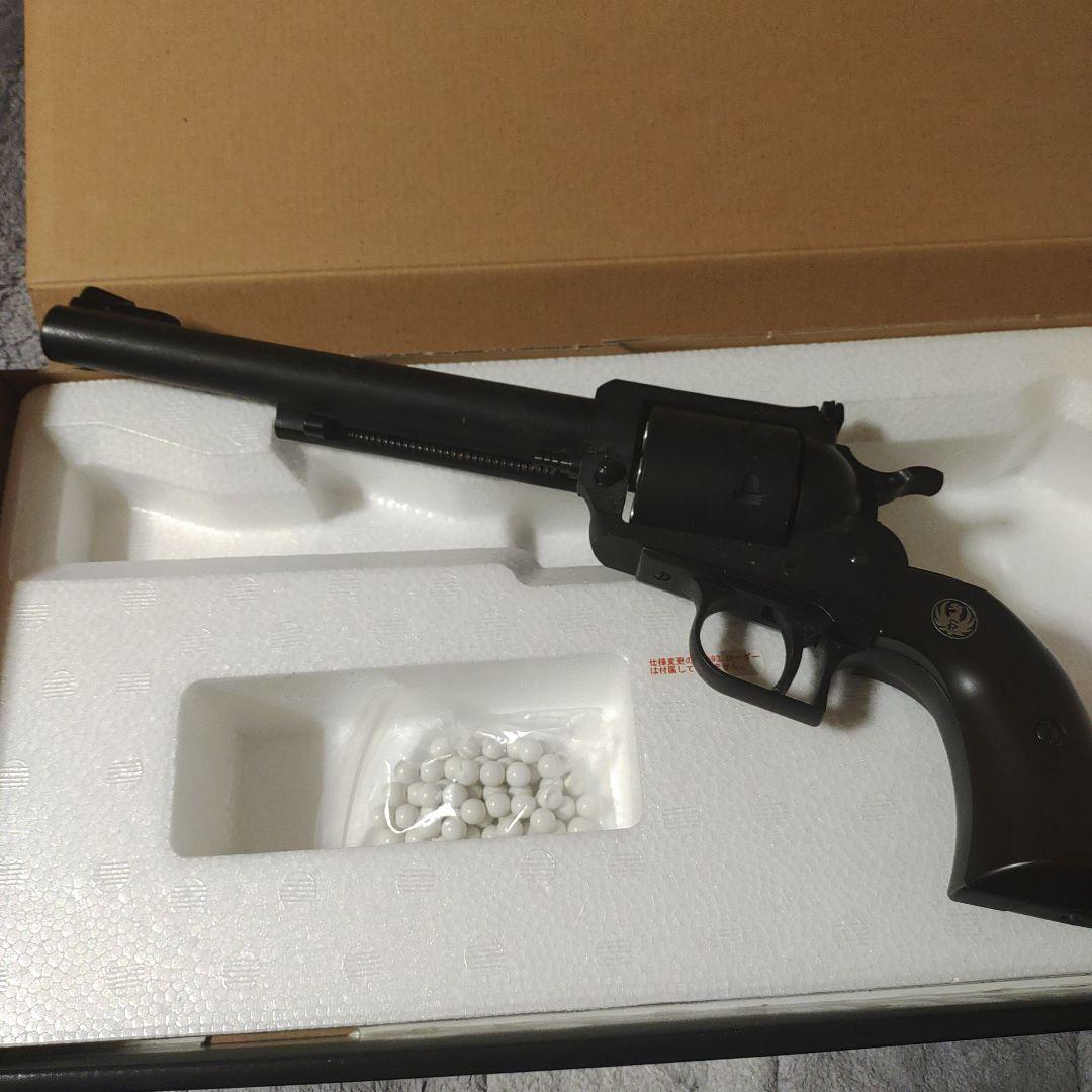 Super Blackhawk ブラック リボルバー