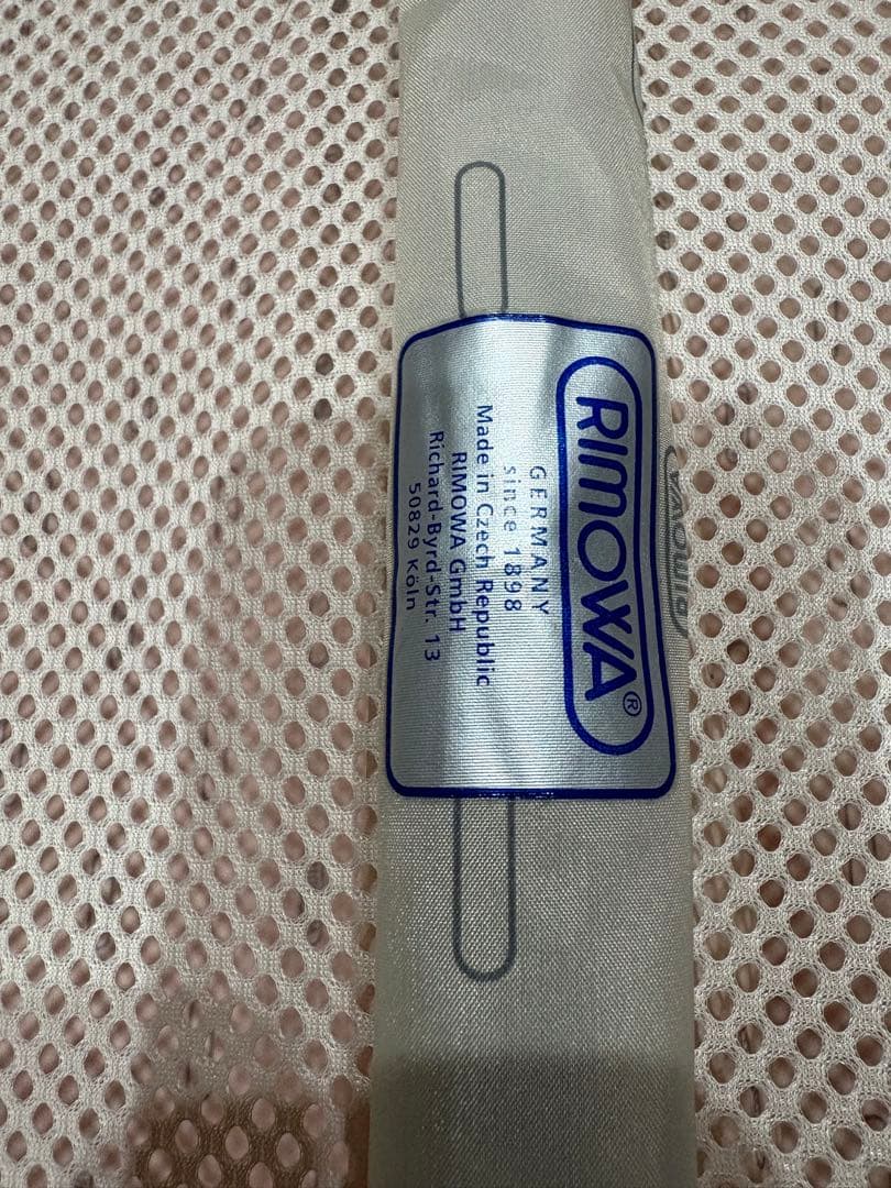 RIMOWA SALSA AIR 105L リモワ サルサエアー