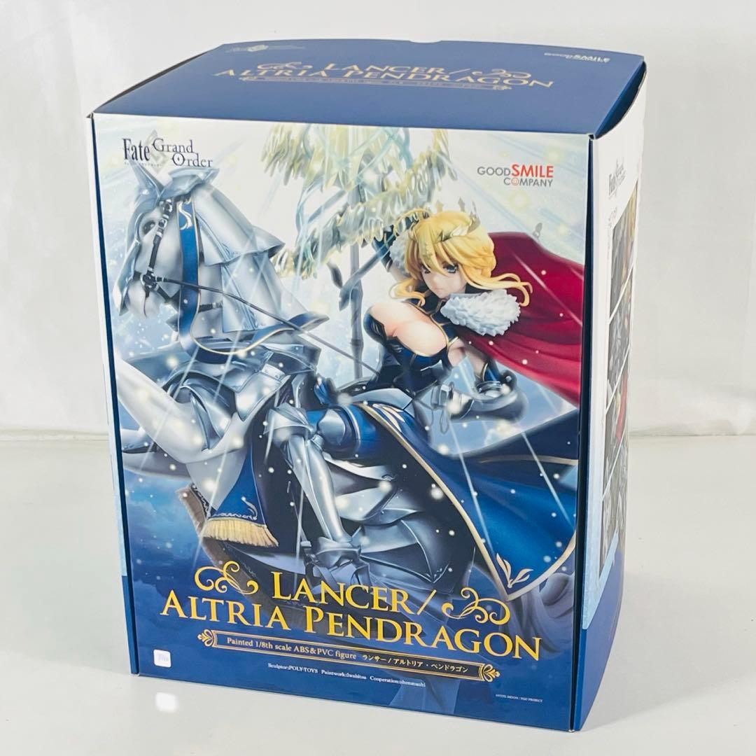 Fate/Grand Order アルトリア・ペンドラゴン ランサー　フィギュア