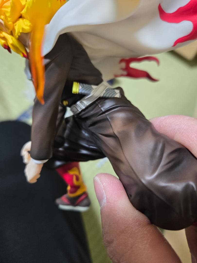 鬼滅の刃　アニプレックス　煉獄杏寿郎、フィギュアーツZERO　猗窩座