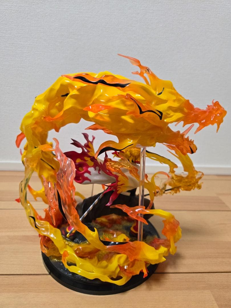 鬼滅の刃　アニプレックス　煉獄杏寿郎、フィギュアーツZERO　猗窩座