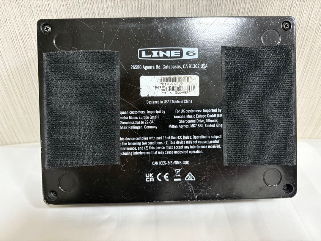 [期間限定値下げ中！] LINE 6 HX STOMP エフェクター