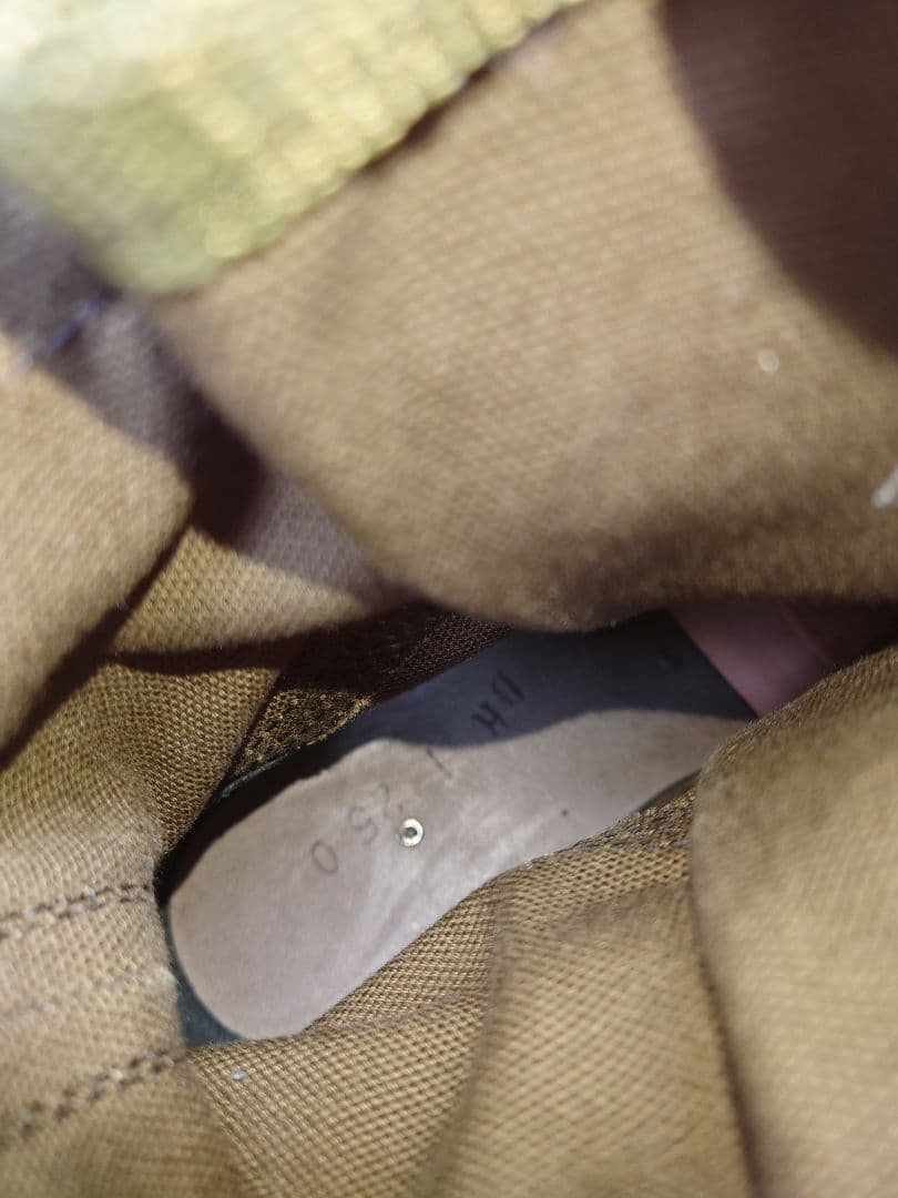 訳あり極美品✨ダナー ザッカリー D3002 ZACHARY コンバットブーツ