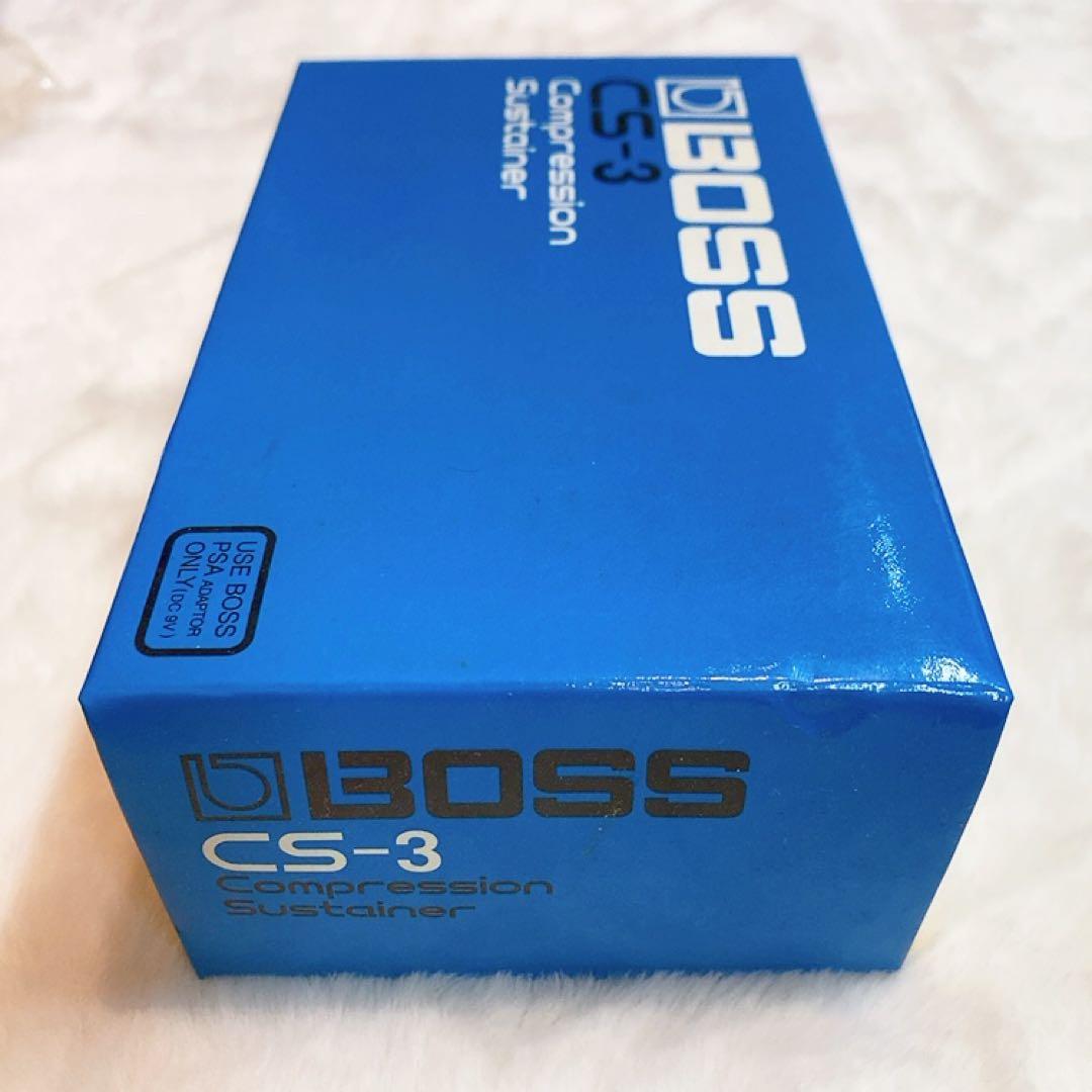 ギター BOSS CS-3 Compression Sustainer